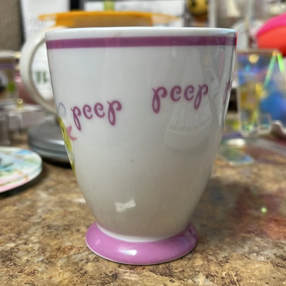 Starbucks 2007 Springtime Easter Mug